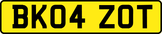 BK04ZOT