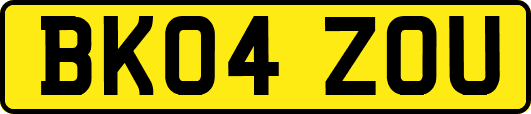 BK04ZOU