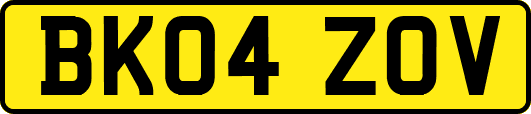 BK04ZOV