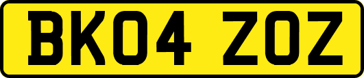 BK04ZOZ