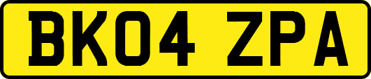 BK04ZPA