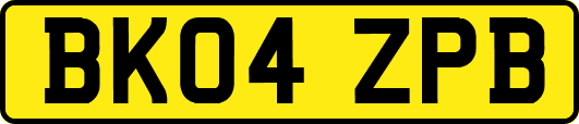BK04ZPB