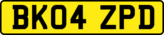 BK04ZPD