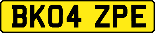 BK04ZPE