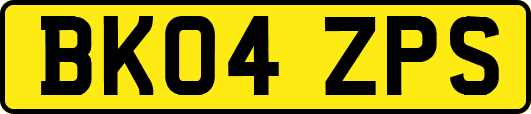 BK04ZPS