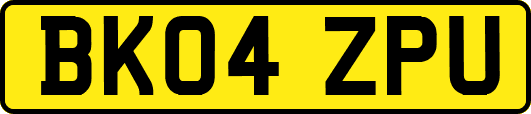 BK04ZPU
