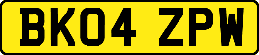 BK04ZPW