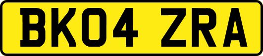 BK04ZRA