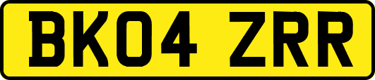 BK04ZRR