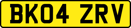 BK04ZRV