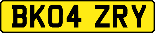 BK04ZRY