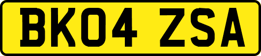 BK04ZSA