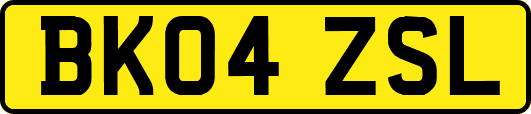 BK04ZSL