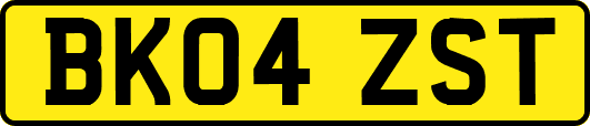 BK04ZST