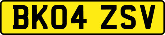 BK04ZSV