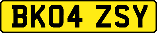 BK04ZSY