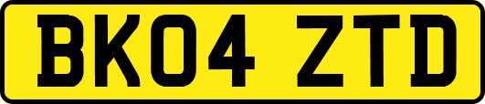 BK04ZTD