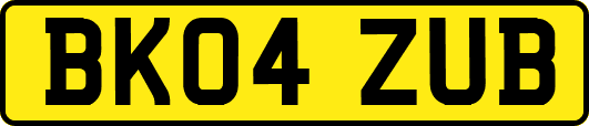 BK04ZUB