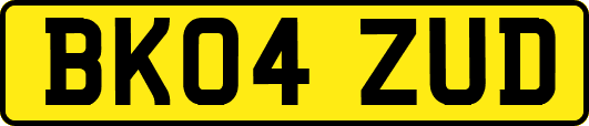BK04ZUD