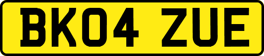 BK04ZUE