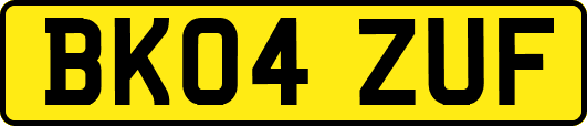 BK04ZUF