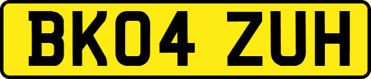 BK04ZUH