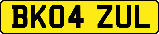 BK04ZUL