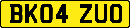 BK04ZUO