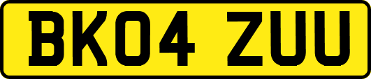 BK04ZUU