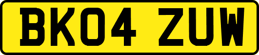 BK04ZUW