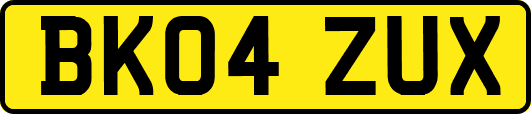 BK04ZUX