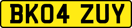 BK04ZUY