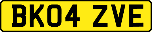 BK04ZVE