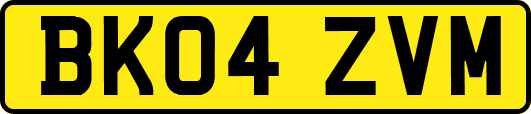 BK04ZVM