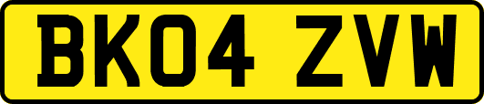 BK04ZVW
