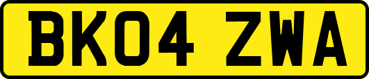 BK04ZWA