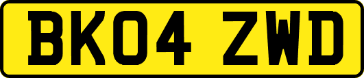 BK04ZWD