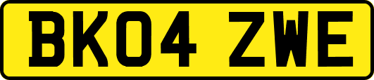 BK04ZWE