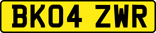 BK04ZWR
