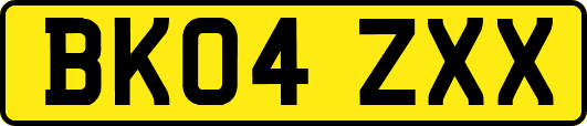 BK04ZXX