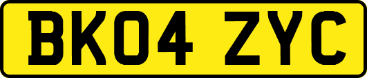 BK04ZYC