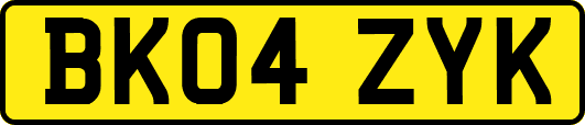 BK04ZYK