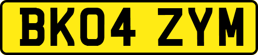 BK04ZYM