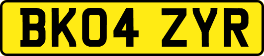 BK04ZYR