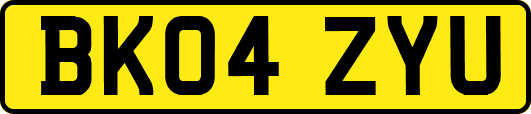 BK04ZYU
