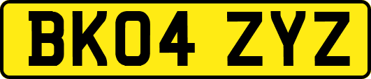 BK04ZYZ