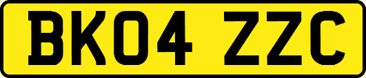 BK04ZZC