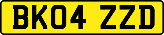 BK04ZZD