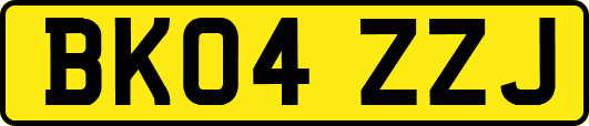 BK04ZZJ