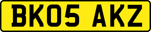 BK05AKZ